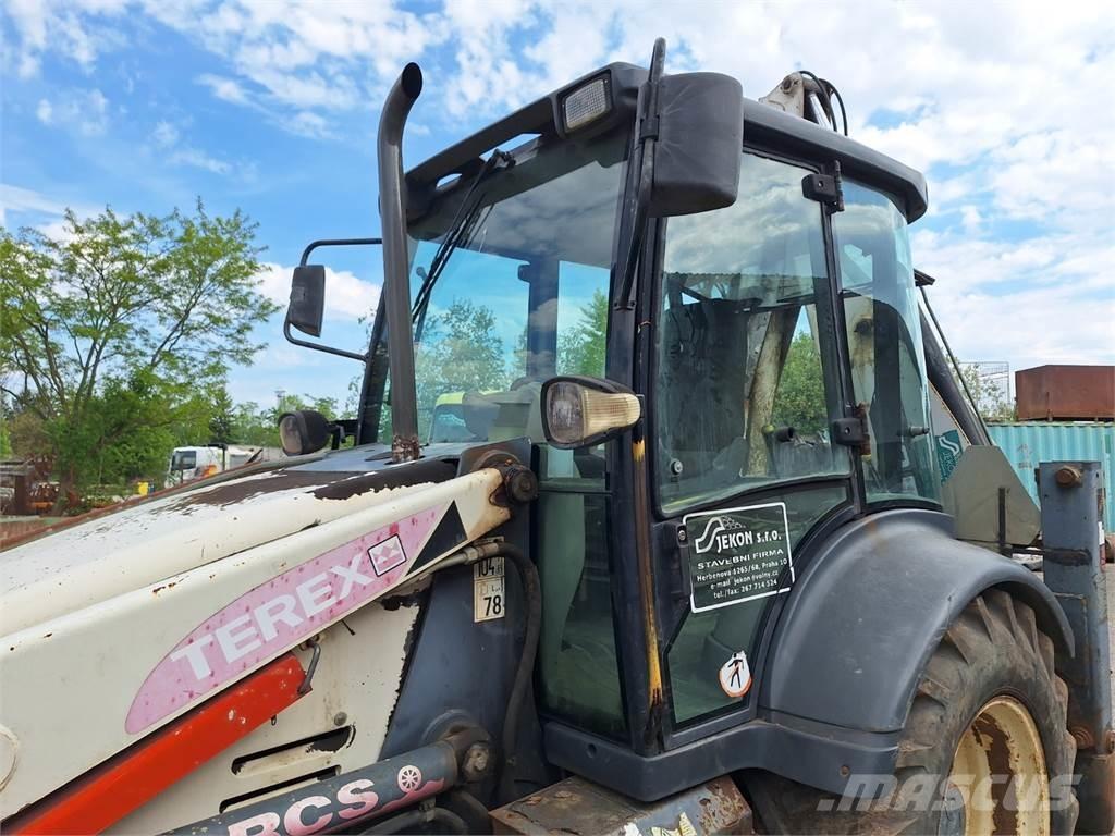 Terex TX 760 4X4 Gradbeništvo - drugo