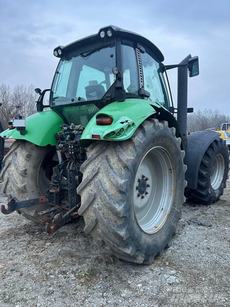 Deutz-Fahr M 650 Traktorji