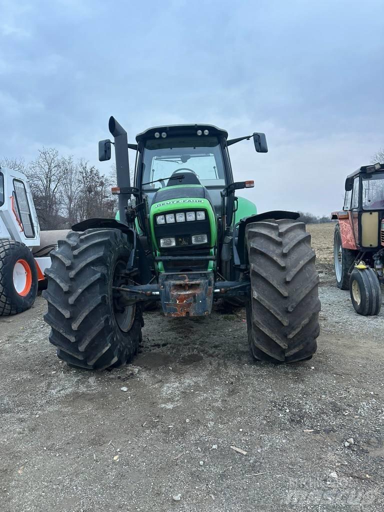 Deutz-Fahr M 650 Traktorji