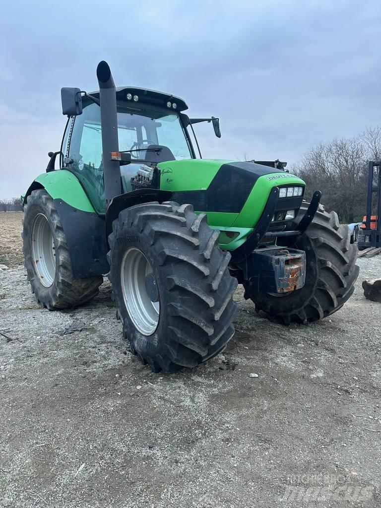Deutz-Fahr M 650 Traktorji