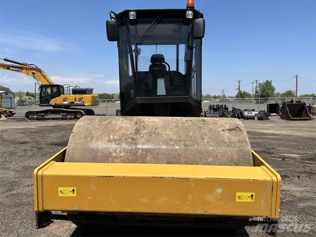 Sany SSR 120C 8 Skid steer mini nakladalci