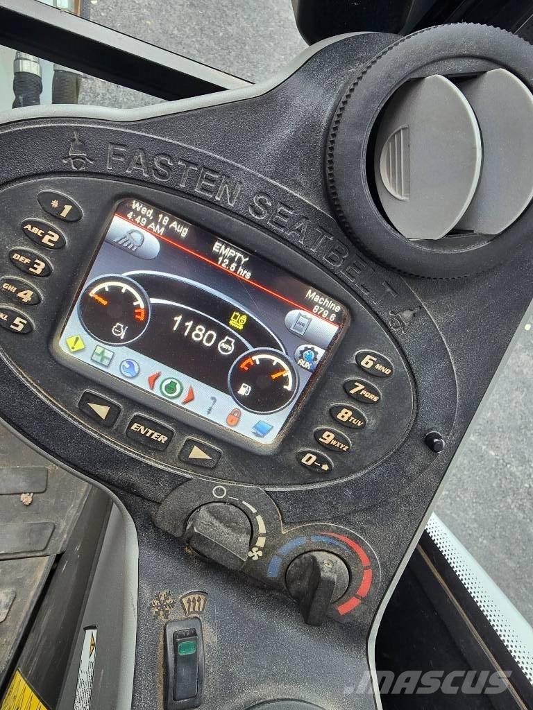 Bobcat E 26 Mini bagri <7t