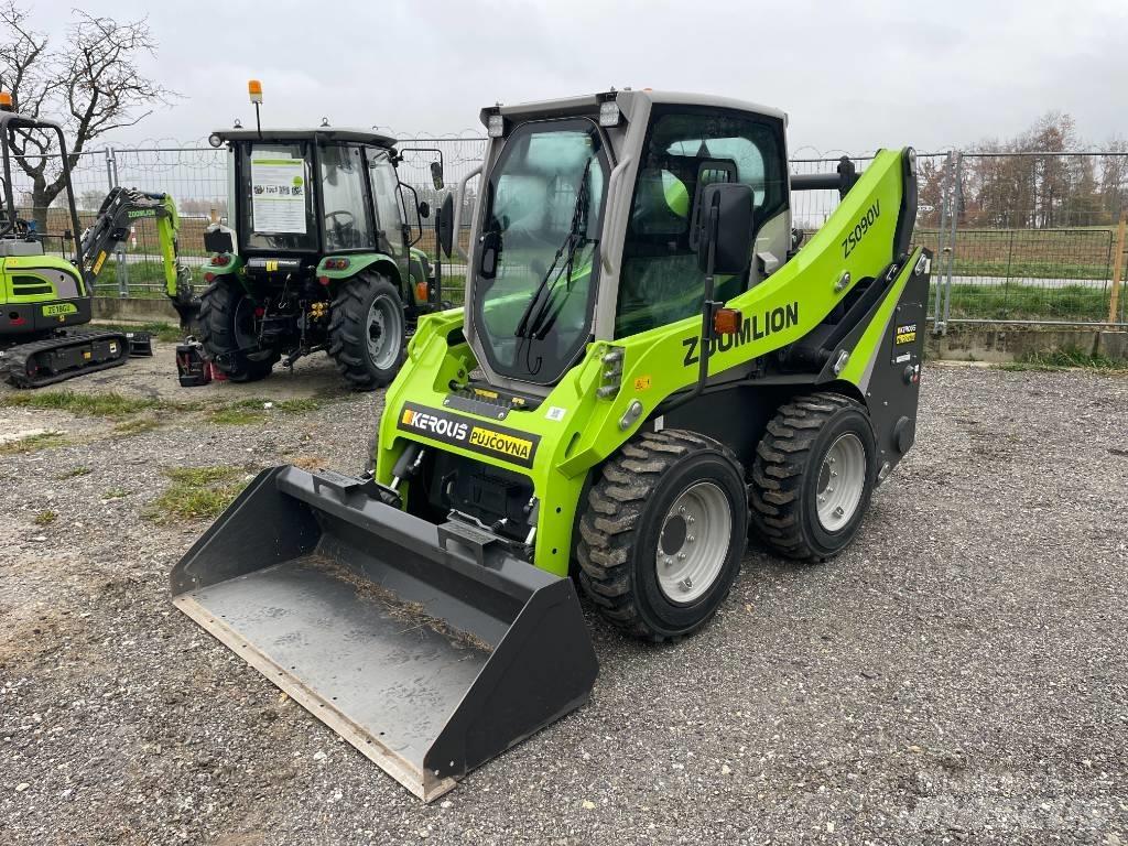 Zoomlion ZS 090V Skid steer mini nakladalci