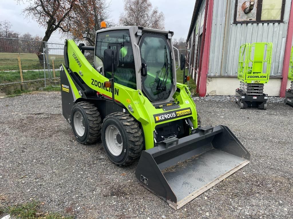 Zoomlion ZS 090V Skid steer mini nakladalci