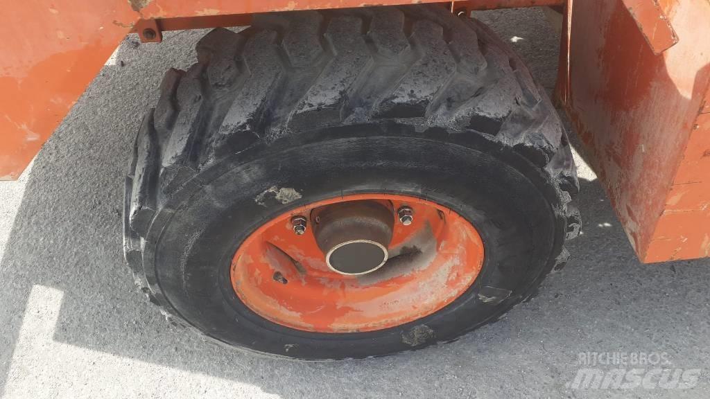 Mz Imer MZ-1200-DH Kamionske črpalke za beton