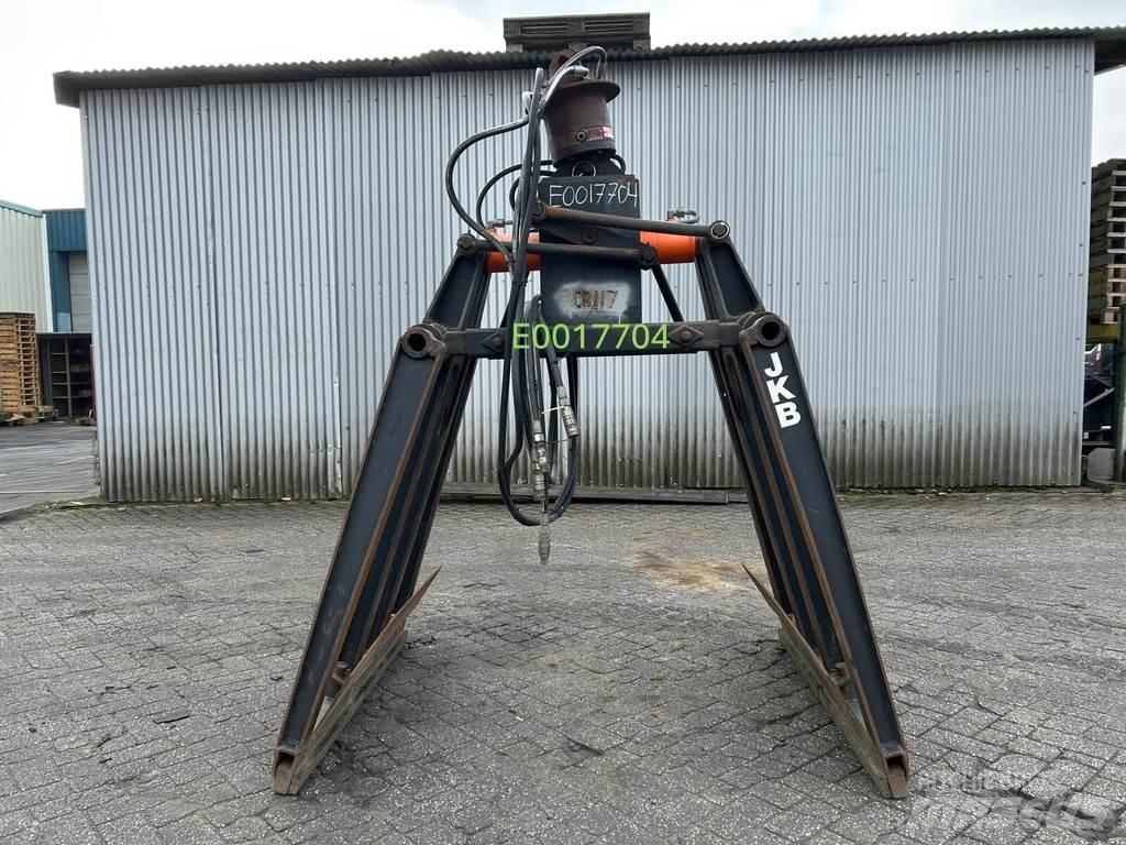 Stone CLAMP CR117 Grabeži