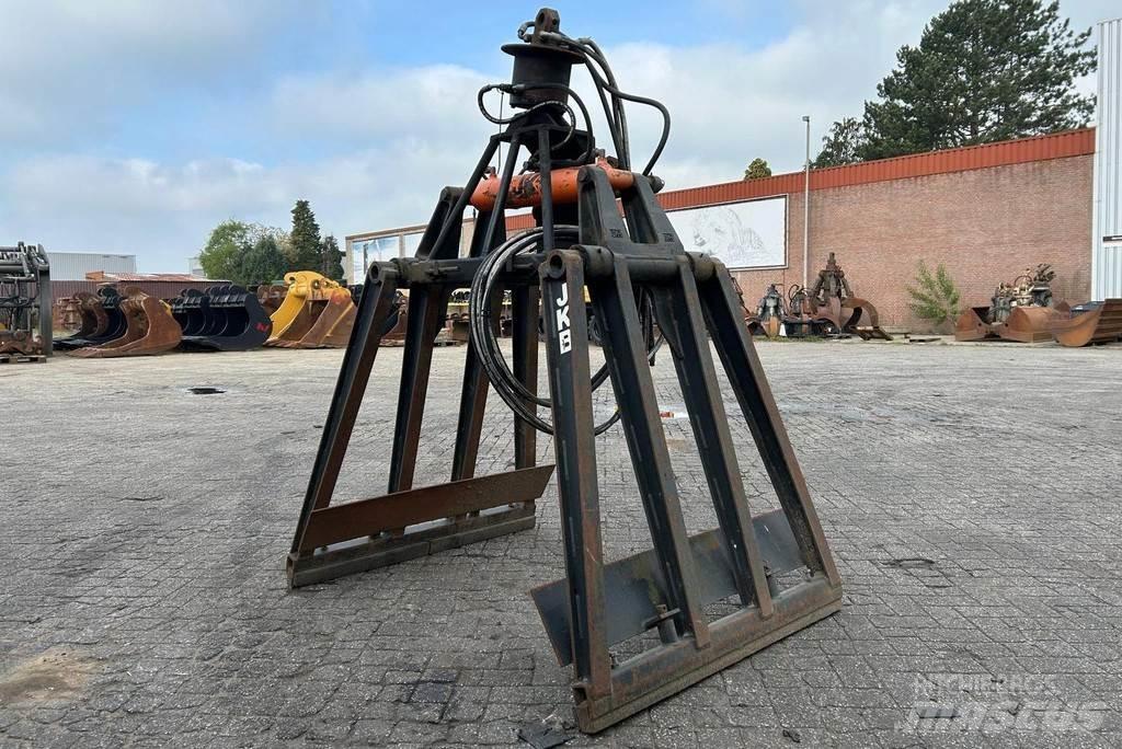 Stone CLAMP CR117 Grabeži