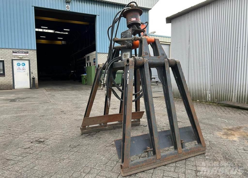 Stone CLAMP CR117 Grabeži