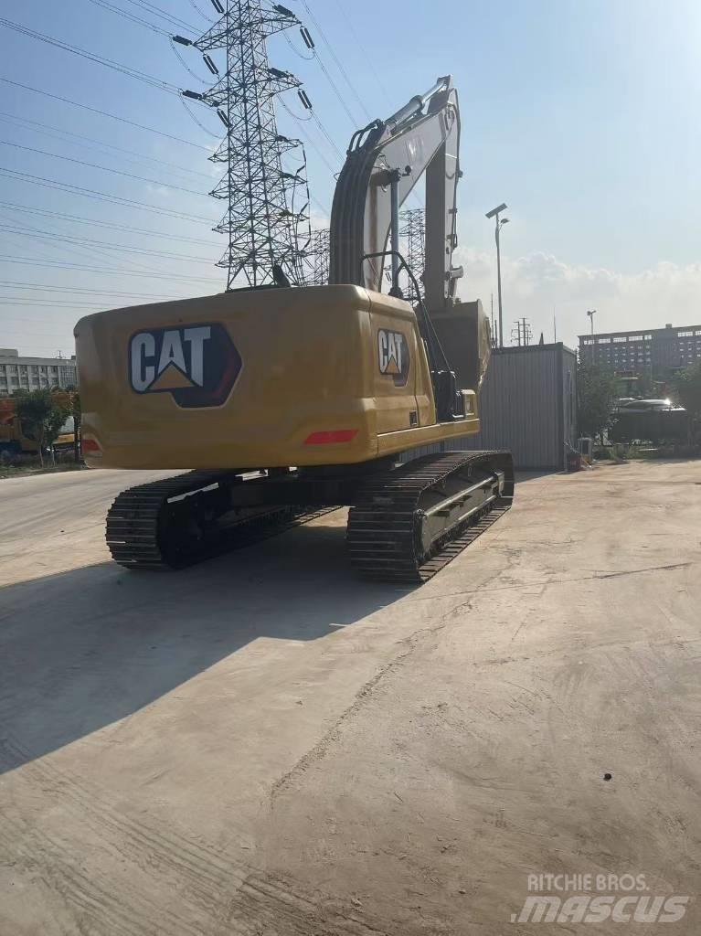CAT 330GC Bagri goseničarji