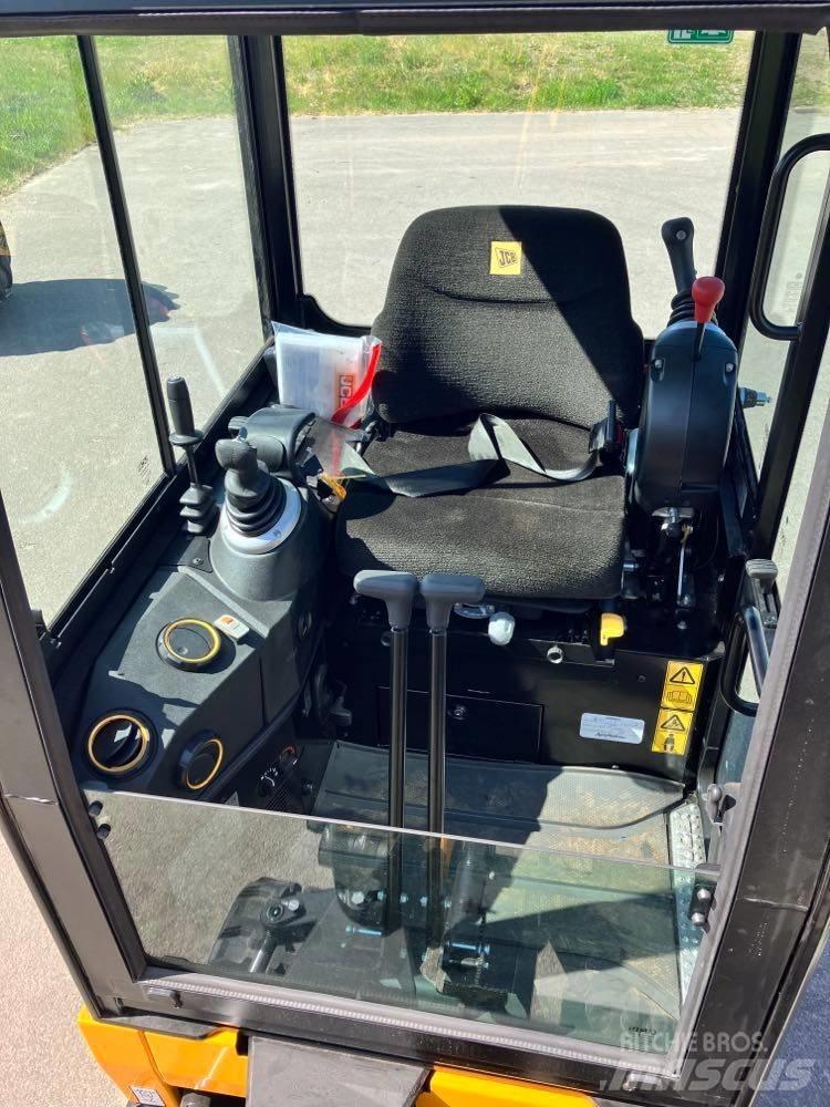 JCB 19 C-1 Mini bagri <7t