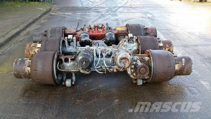  Axles BUS Transport - drugo