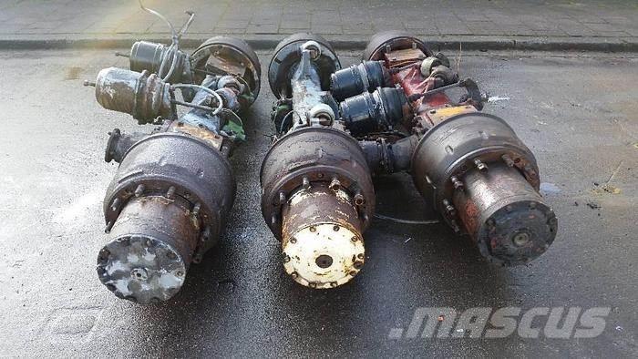  Axles BUS Transport - drugo