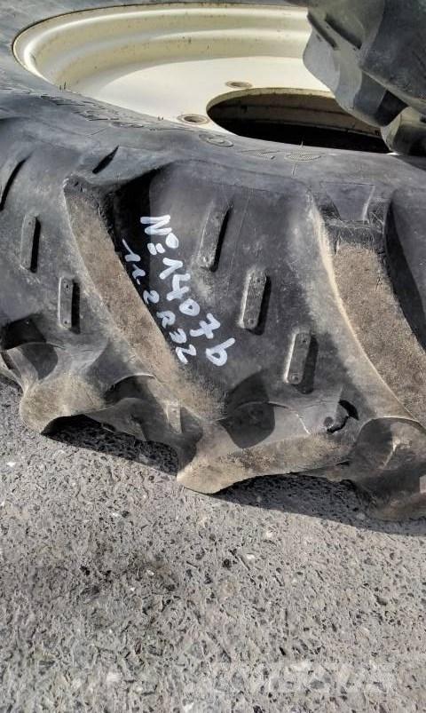 Kleber 11.2R32 Gume, kolesa in platišča