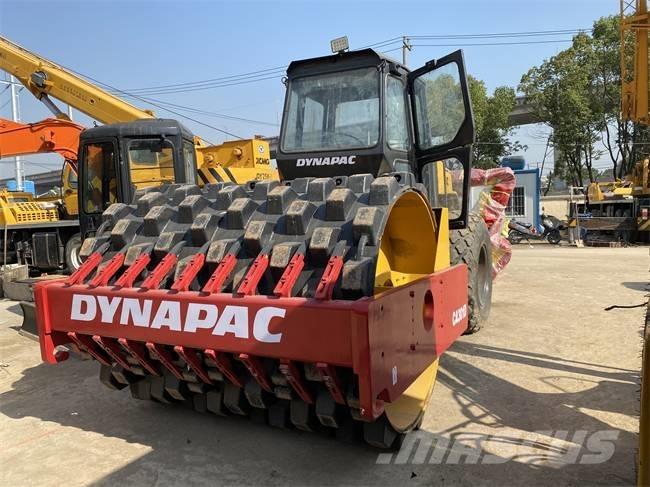 Dynapac CA 301 D Enojni valjarji