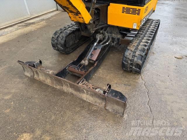 JCB 19 C-1 Mini bagri <7t