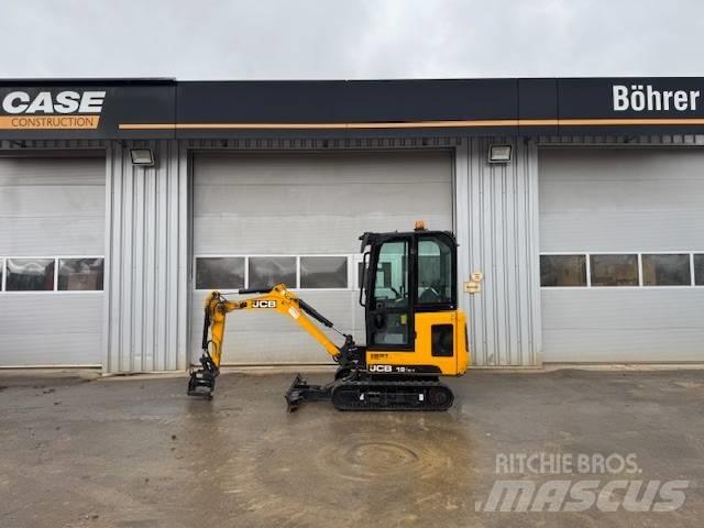 JCB 19 C-1 Mini bagri <7t
