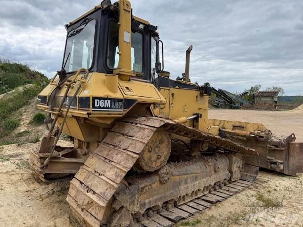 CAT D6M LGP Buldožerji goseničarji