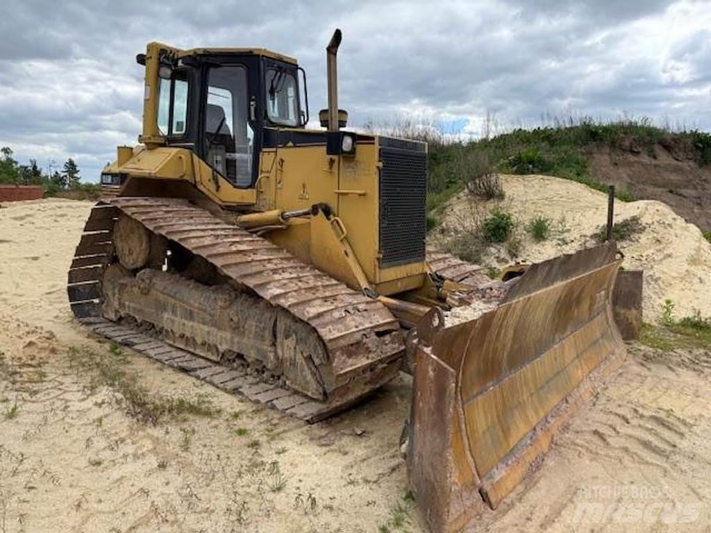 CAT D6M LGP Buldožerji goseničarji