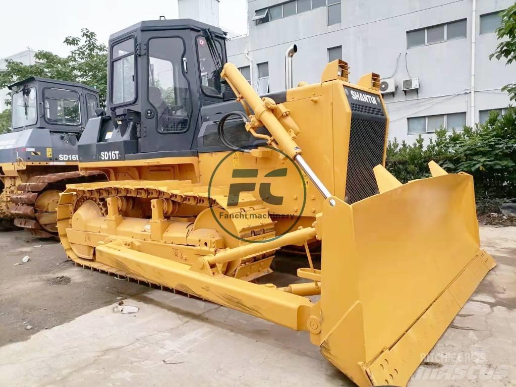 Shantui SD 16T Buldožerji goseničarji