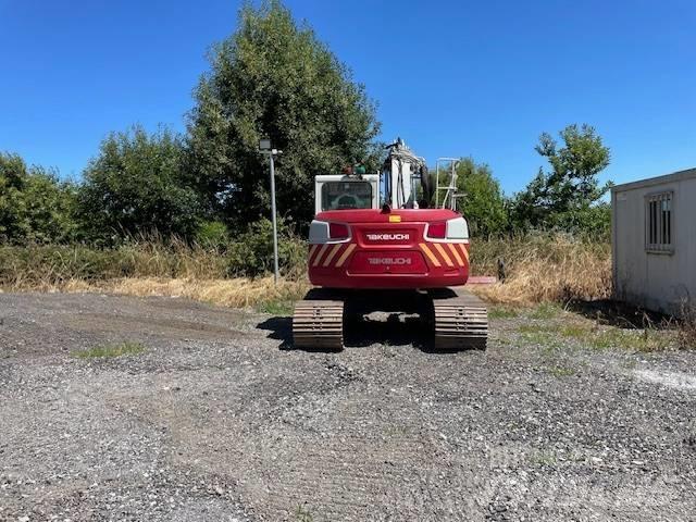 Takeuchi 2150R Bagri goseničarji