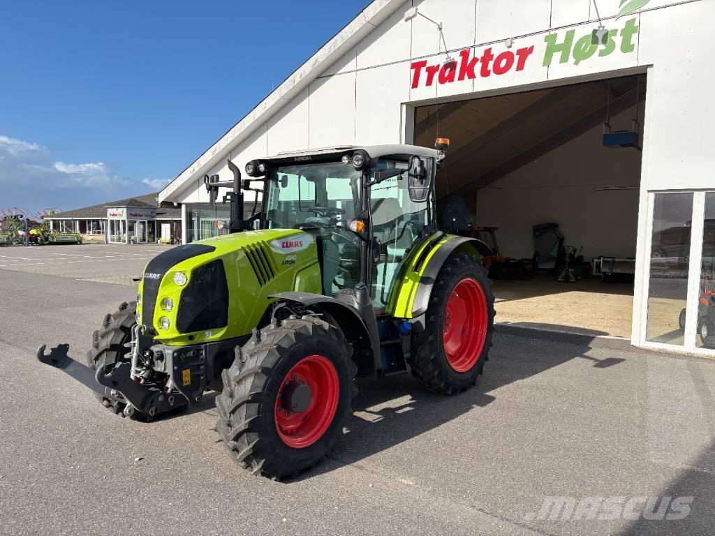 CLAAS ARION 420 CIS Traktorji
