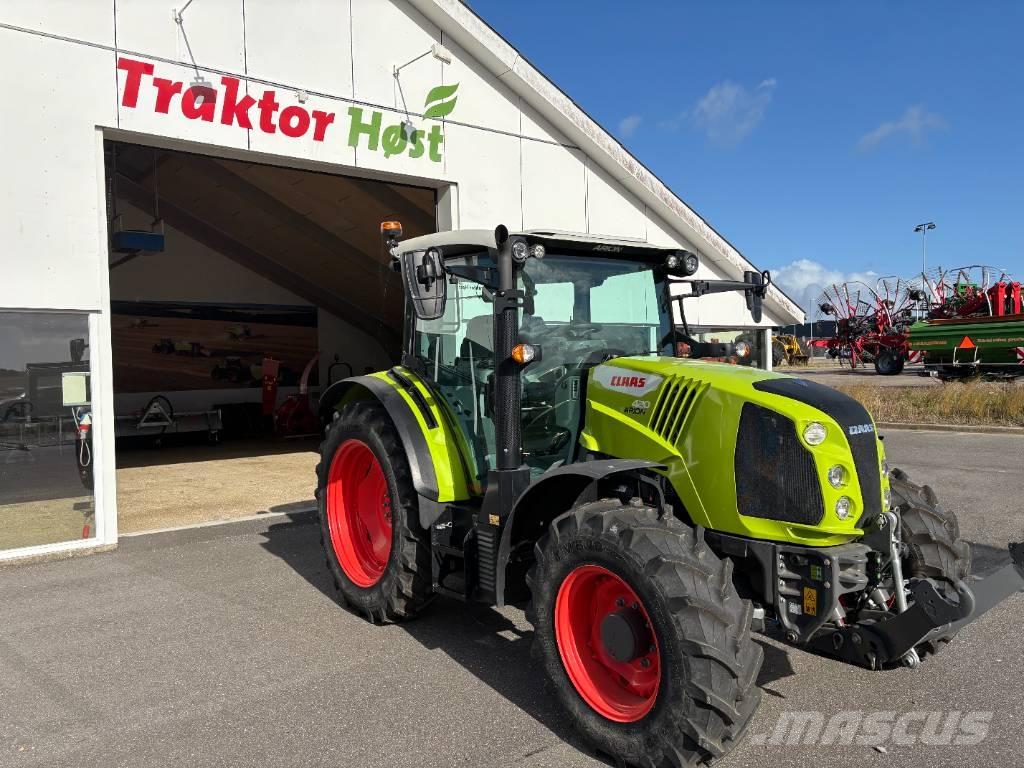 CLAAS ARION 420 CIS Traktorji