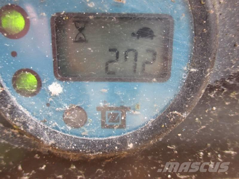 Haulotte Optimum  8 Škarjaste dvižne ploščadi