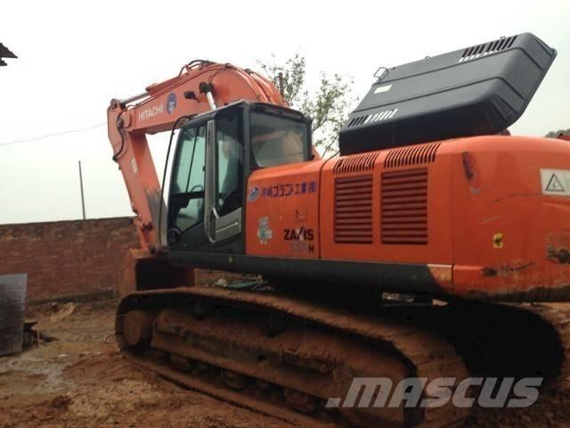 Hitachi zx350 Bagri goseničarji