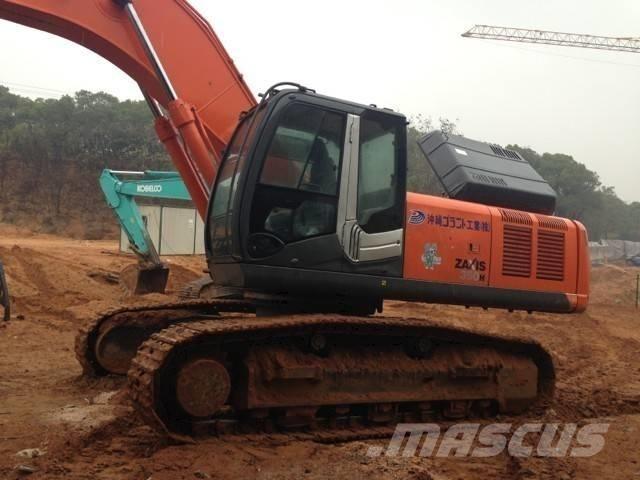Hitachi zx350 Bagri goseničarji