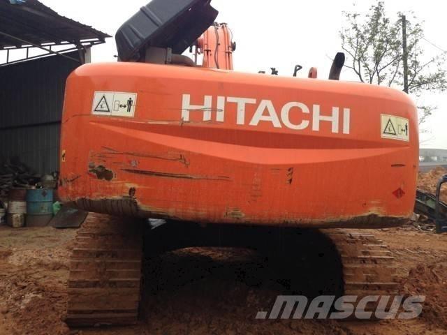 Hitachi zx350 Bagri goseničarji