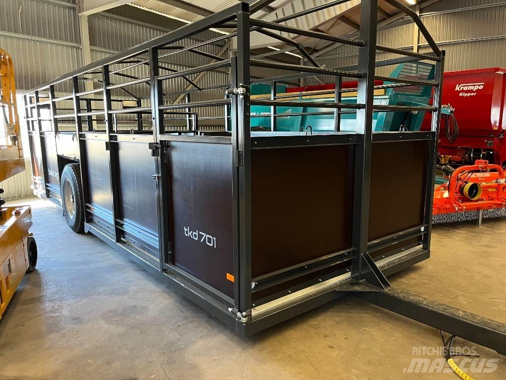 Bala TKD601 Druge prikolice