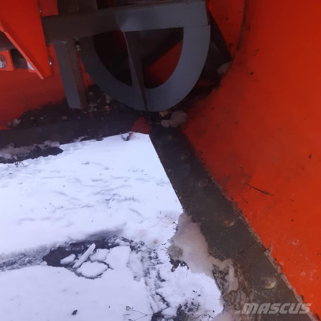 Tarmo LL 1250 H Snežne freze