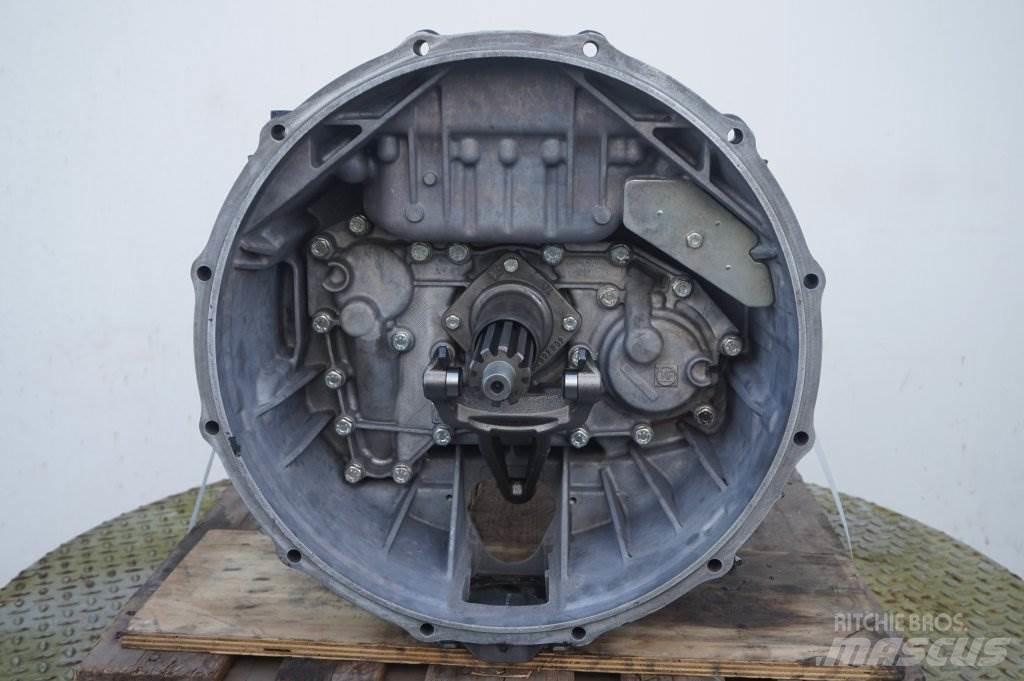 ZF 12AS2331OD+IT3 Menjalniki