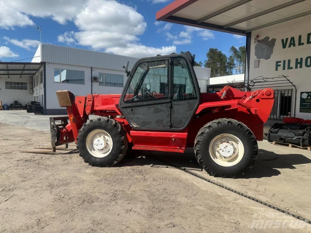 Manitou MT 1232 S Teleskopski viličarji