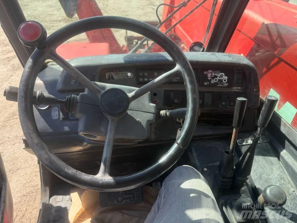 Manitou MT 1232 S Teleskopski viličarji