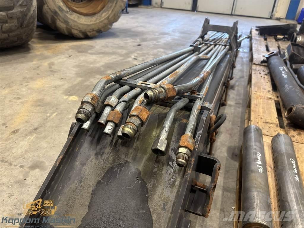Valmet Crf8 Žerjavi za debla