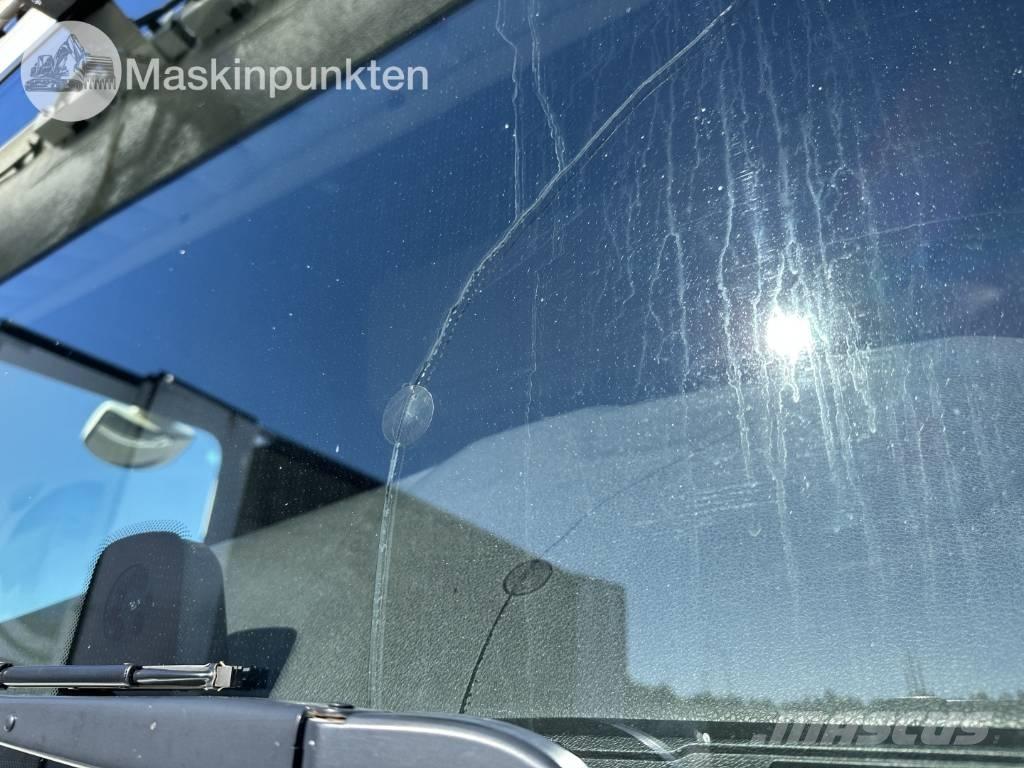 Scania R 520 Tovornjaki zabojniki