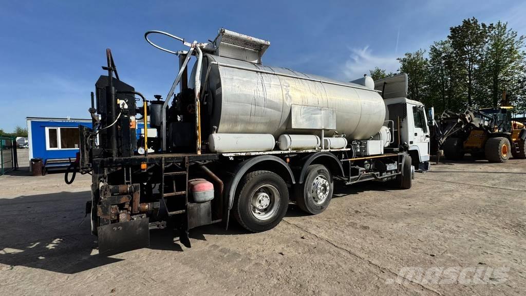 Volvo FL GUDRONATOR Škropilnice za bitumen