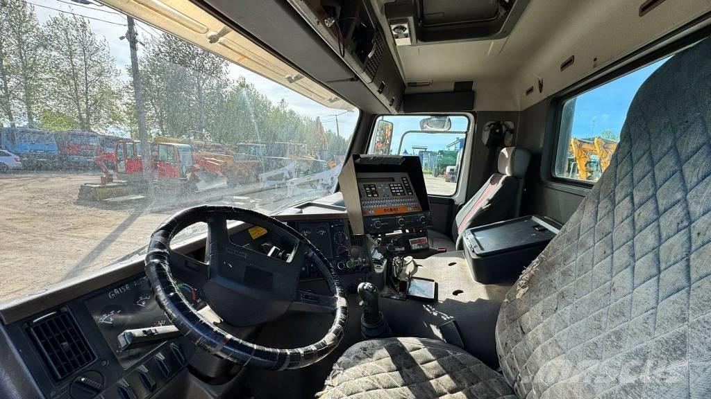Volvo FL GUDRONATOR Škropilnice za bitumen