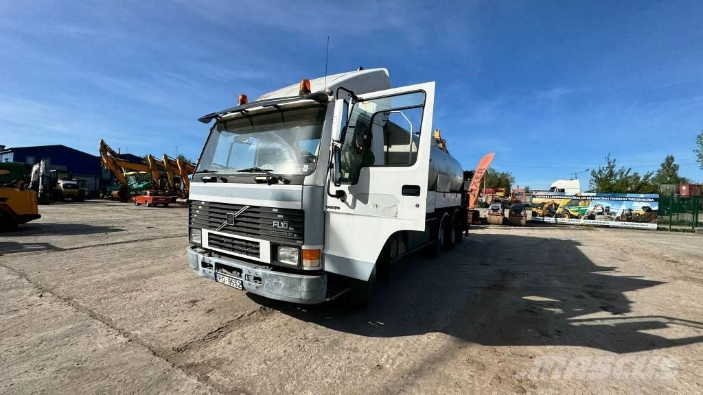 Volvo FL GUDRONATOR Škropilnice za bitumen