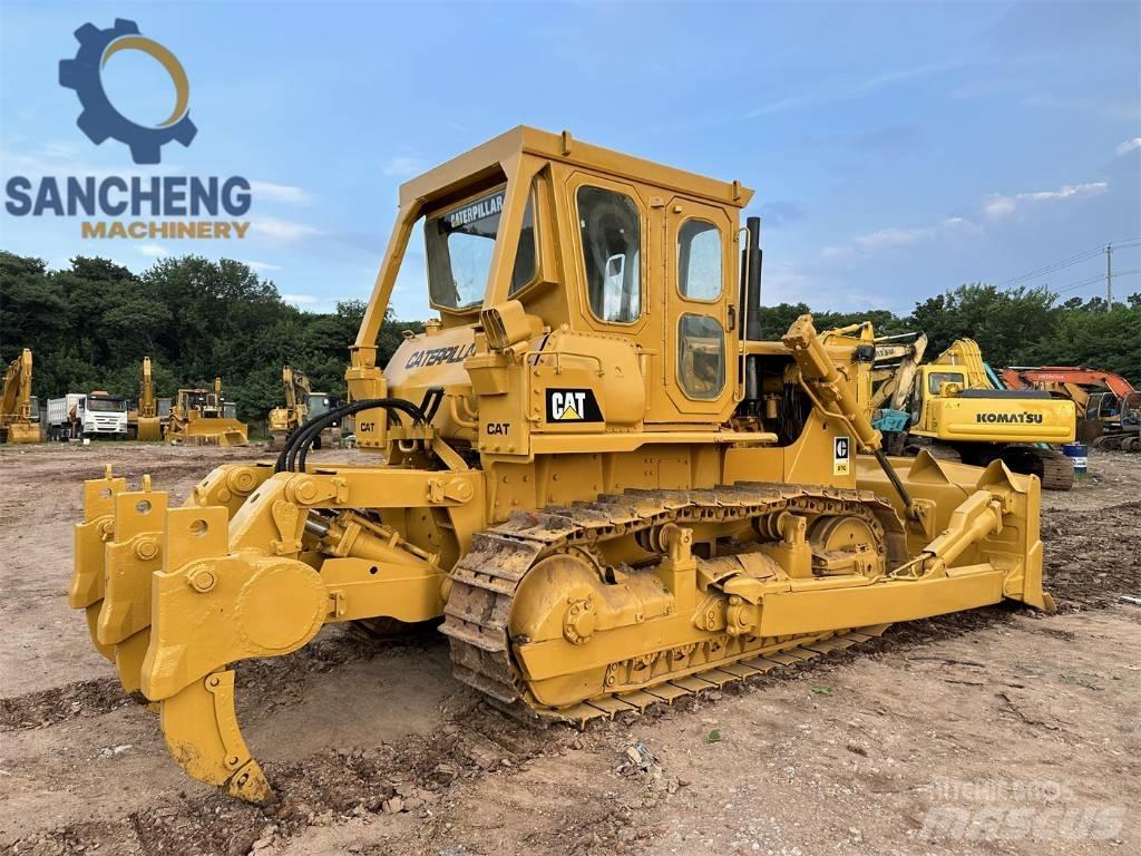 CAT D 7 G Buldožerji goseničarji