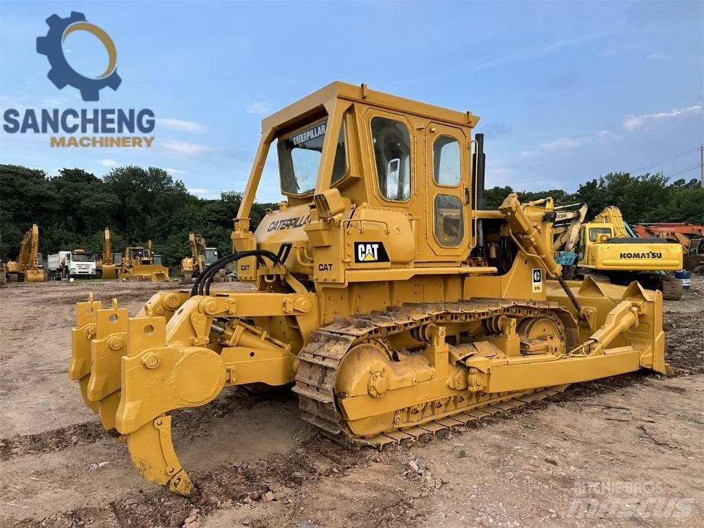 CAT D 7 G Buldožerji goseničarji