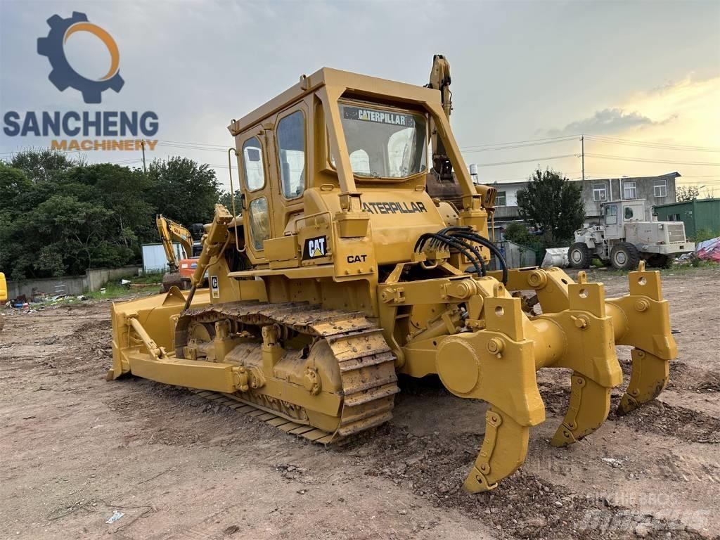 CAT D 7 G Buldožerji goseničarji