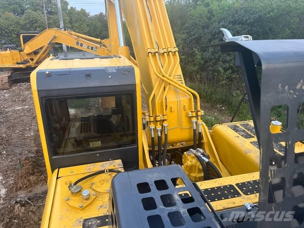 Komatsu PC 450-8 Bagri goseničarji