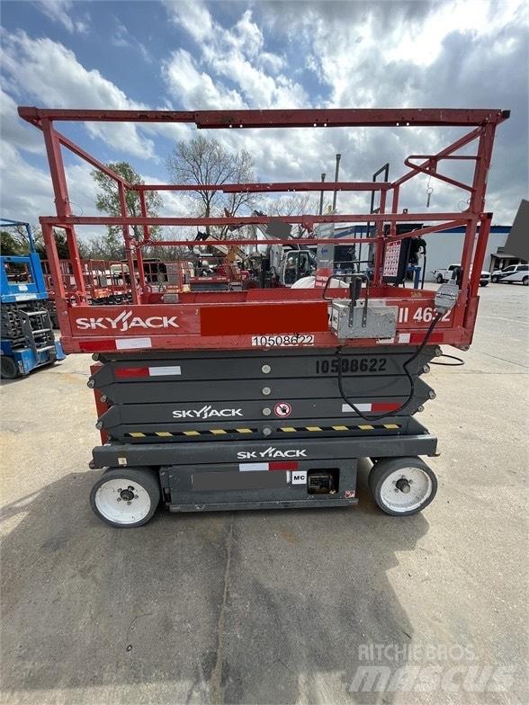 SkyJack SJ III 4632 Škarjaste dvižne ploščadi