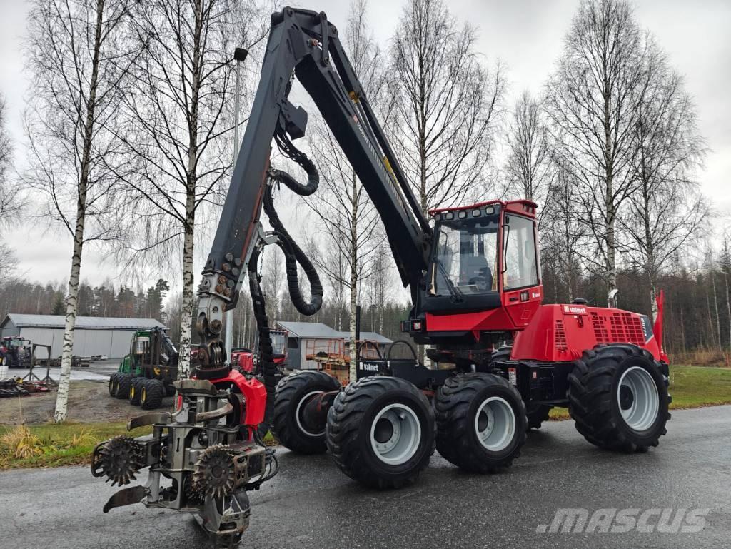 Valmet 901TX Harvesterji