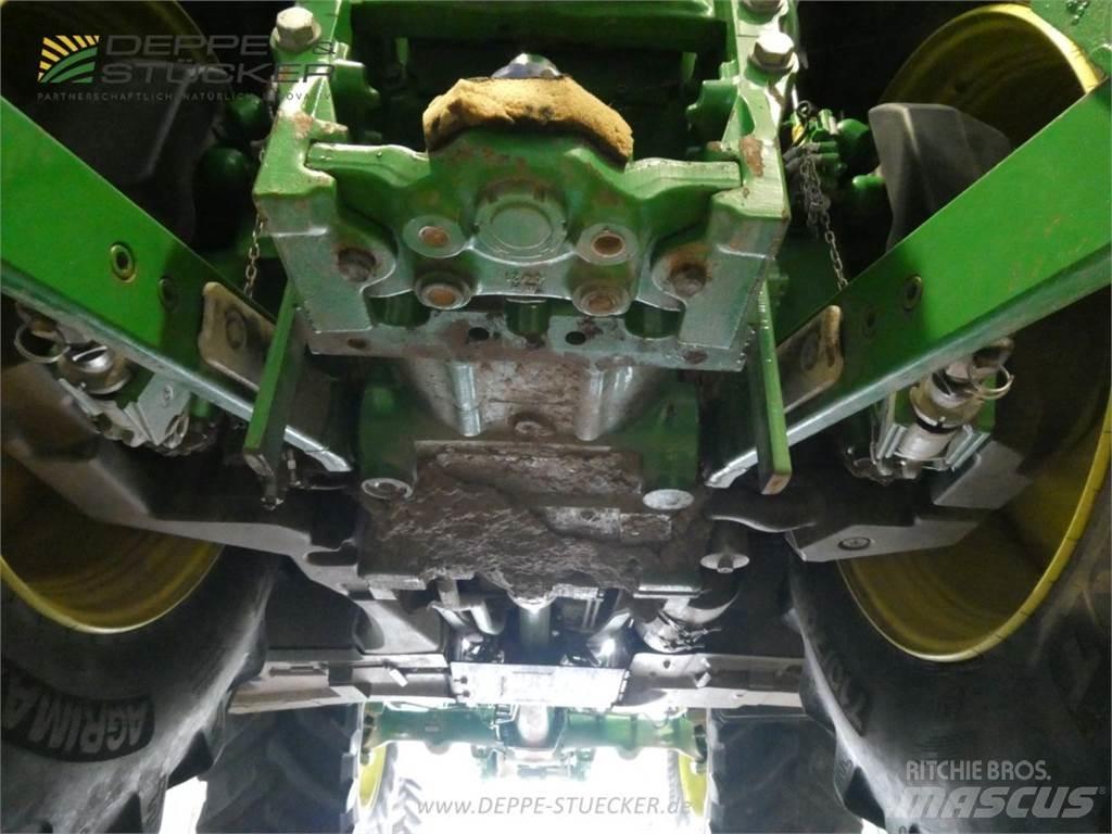 John Deere 6250R Traktorji