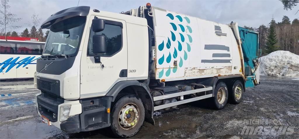 Volvo FE320 Komunalni tovornjaki