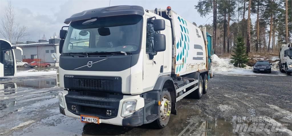 Volvo FE320 Komunalni tovornjaki