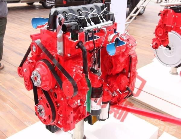 Cummins ISF3.8S3141 Motorji